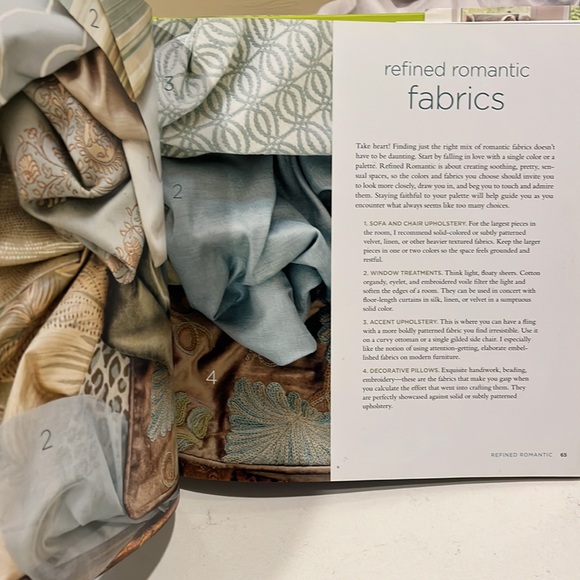 Coffee Table Interior Design Home Decor Book “Fresh American Spaces” Annie Selke - Picture 9 of 16